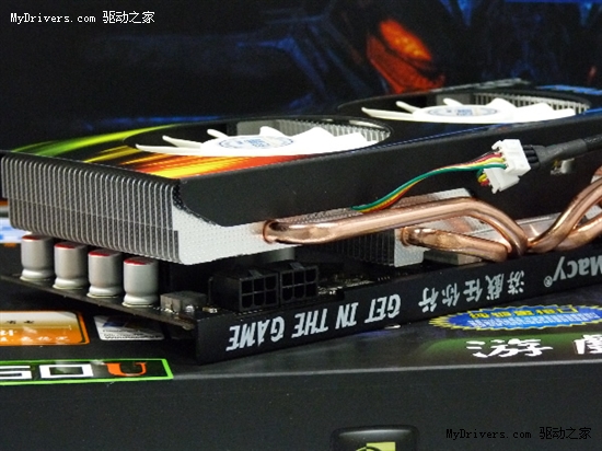 XFX同厂黑PCB 铭鑫GTS250U中国玩家版杀价699