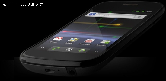 Android 2.3和Nexus S手机全面解析