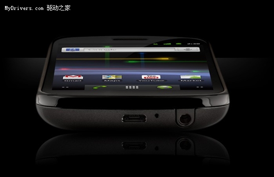 Android 2.3和Nexus S手机全面解析