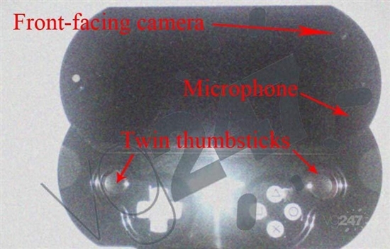PSP2综述：画质堪比PS3 机能为其一半