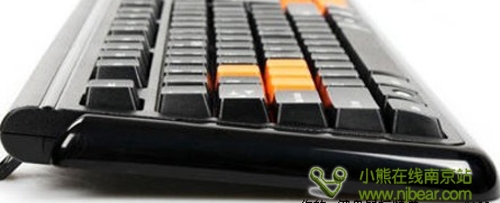 开启无线游戏键鼠时代:双飞燕G1000套装