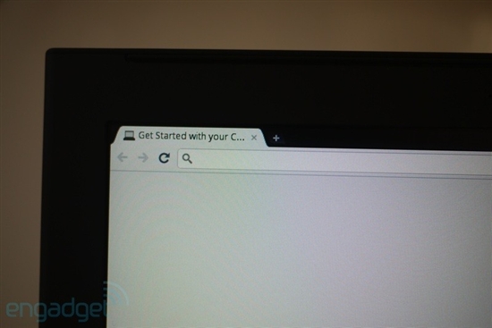 Chrome OS笔记本开箱、系统启动图片赏