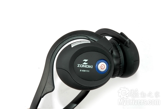 音乐聊天皆无线 中锘基Z-G8111耳机评测