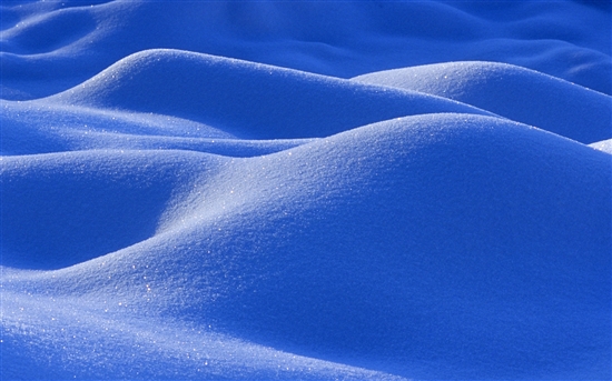 应景之作：Windows 7最新主题《冬雪》