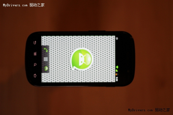 Nexus S零售版拆箱开机视频、图赏
