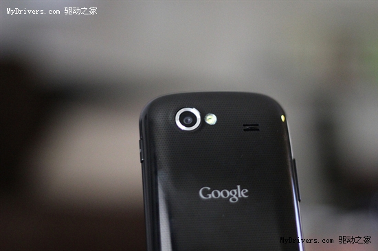 Nexus S零售版拆箱开机视频、图赏