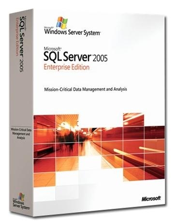 下载：微软SQL Server 2005 SP4