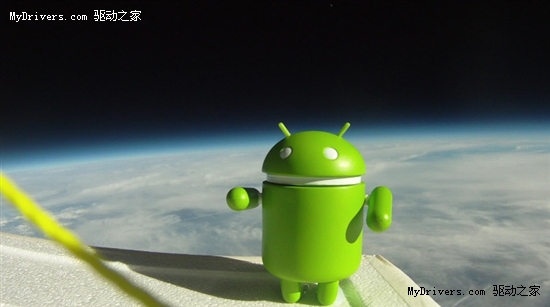 英国准备将Android手机置入卫星当中