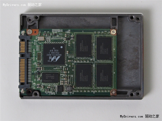 浦科特最强性能SATA 6Gbps固态硬盘测试