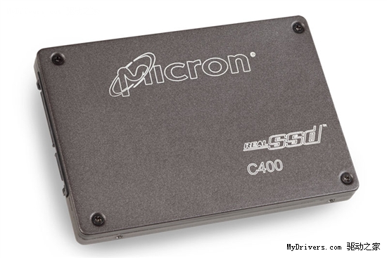 美光首发25nm闪存固态硬盘RealSSD C400