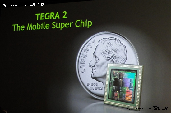 NVIDIA宣布ARM架构桌面CPU ”丹佛计划”