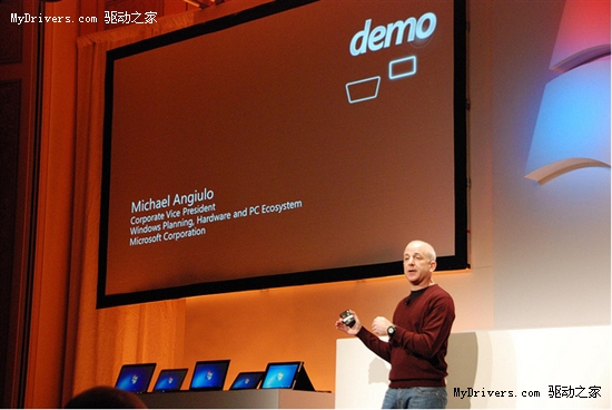 微软正式宣布Windows 8支持ARM架构
