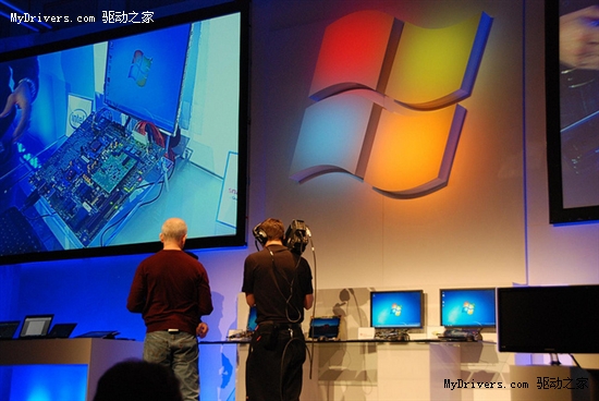 微软正式宣布Windows 8支持ARM架构