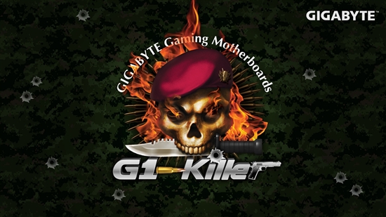 技嘉G1-Killer X58游戏主板三弹齐发