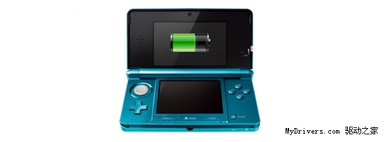 3DS电池续航细节、首发游戏价格披露