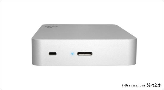 还嫌固态硬盘不够结实?试试钛合金