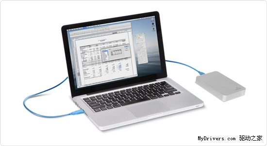 还嫌固态硬盘不够结实?试试钛合金