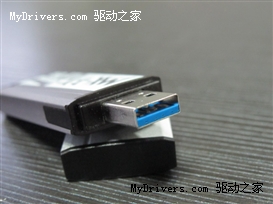 全金属外壳 Mach Xtreme新款USB 3.0优盘测试