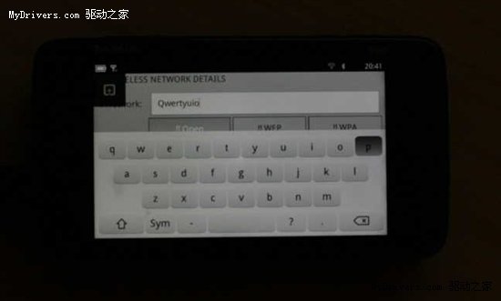 Atom核心诺基亚N9抛弃全键盘 界面图曝光