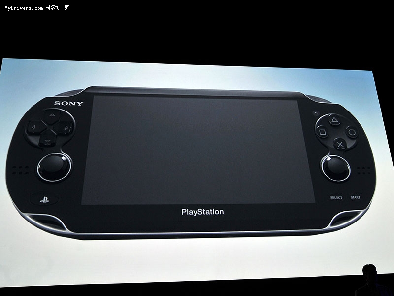索尼宣布新一代PSP掌机-第1页
