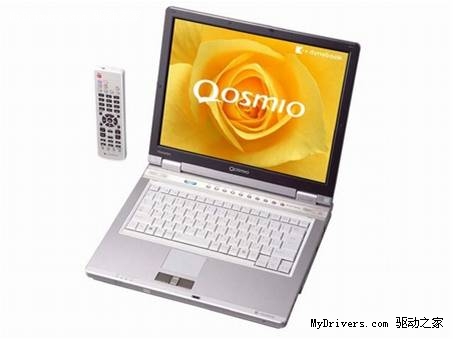 这个时代 它的天下!Qosmio贴给笔记本多媒体时代的不同标签