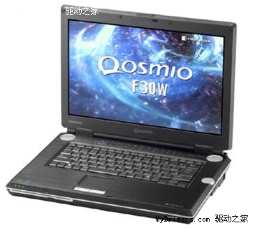 这个时代 它的天下!Qosmio贴给笔记本多媒体时代的不同标签