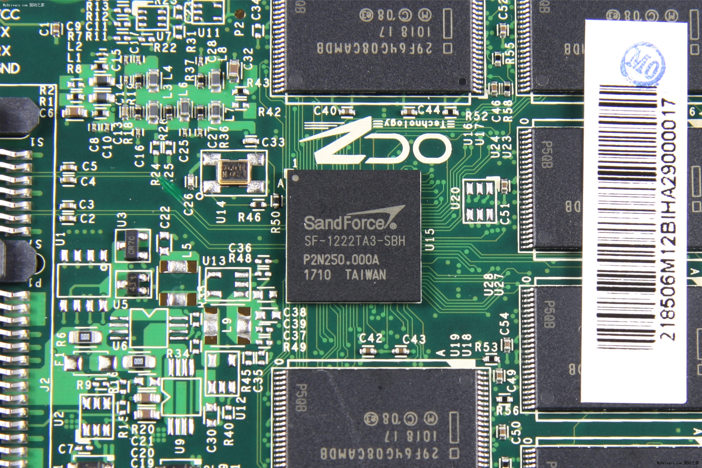 25nm闪存固态硬盘容量缩水问题浮现-25nm,NAND,MLC,ECC,OCZ,Vertex+2+