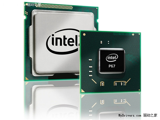 Intel重启6系列芯片组出货