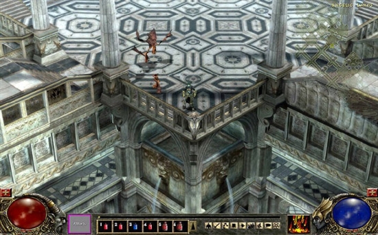 《Diablo III》的本来面目