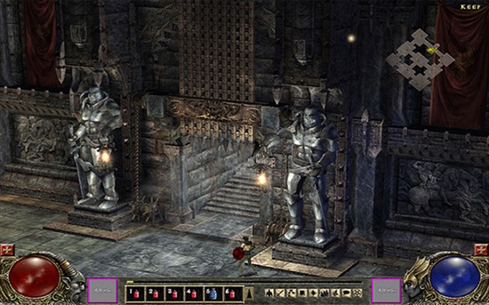 《Diablo III》的本来面目