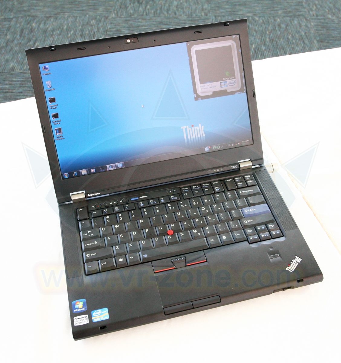 sandy bridge平台thinkpad t420露面-联想,lenovo,thinkpad t420