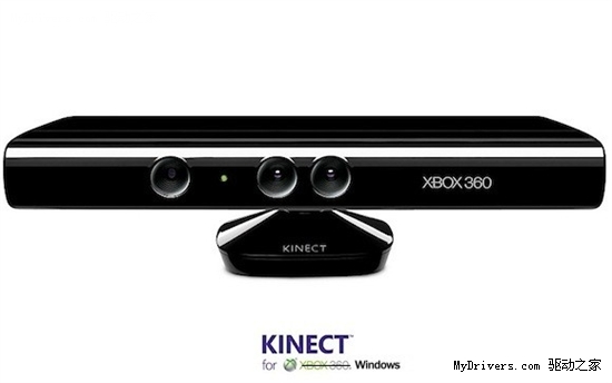 Kinect即将登陆Windows 微软今春发布SDK