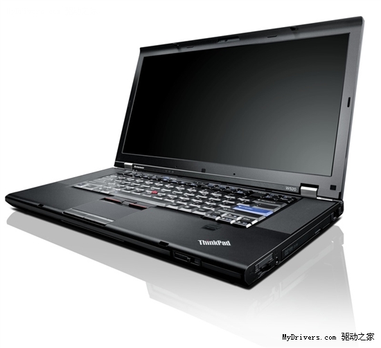 四核移动工作站ThinkPad W520开卖