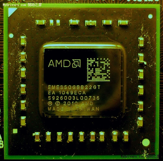 AMD加大台积电40nm工艺订单 保证APU供应