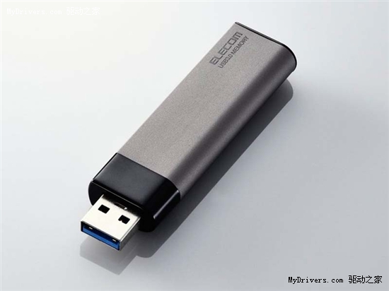 宜丽客推32GB高安全等级USB 3.0闪存盘 