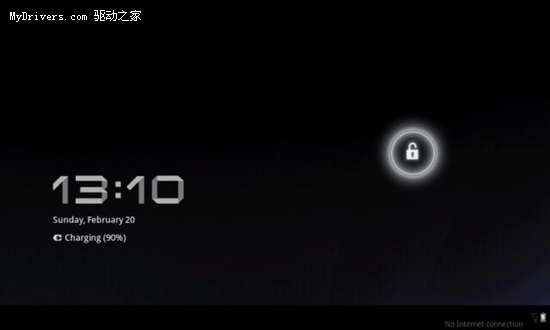 Nexus OneAndroid 3.0ζ
