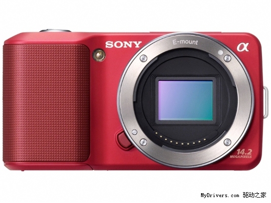 索尼停产NEX-3单电相机