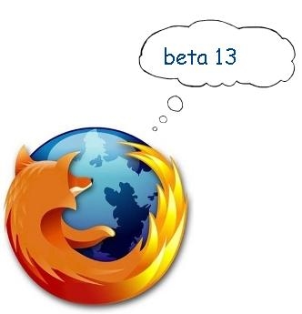 Firefox 4 Beta 12不一定是终结者