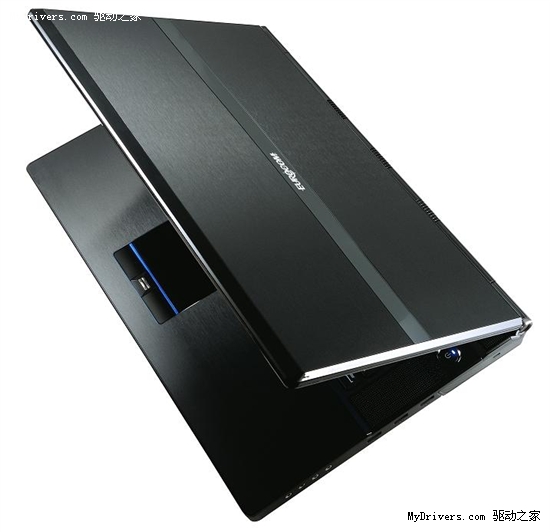 Eurocom超级笔记本列装顶级六核心Core i7-990X