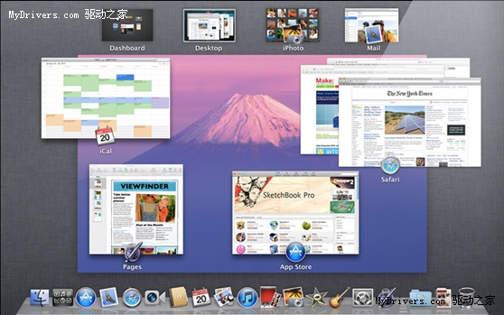 Mac OS X LionԤ淢