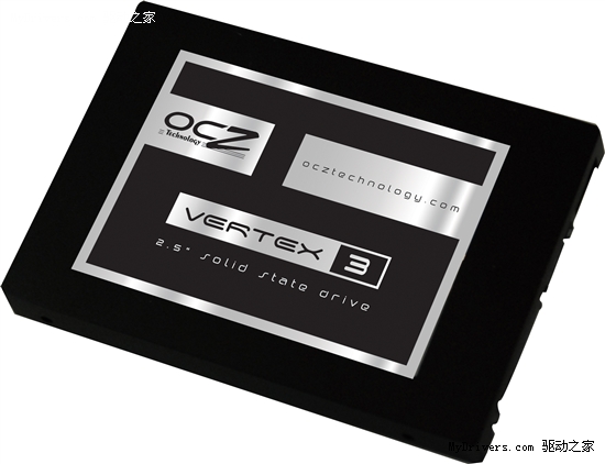 OCZ宣布Vertex 3：接口、控制器双双进化