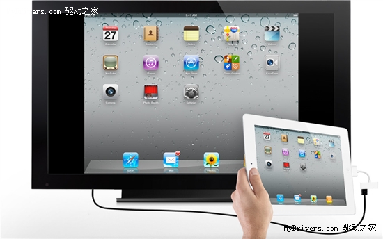 苹果iPad 2发布