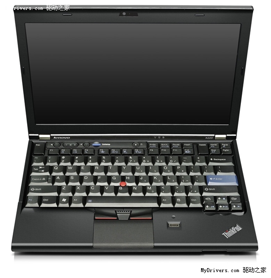 轻薄先锋 ThinkPad X220/X220t正式发布
