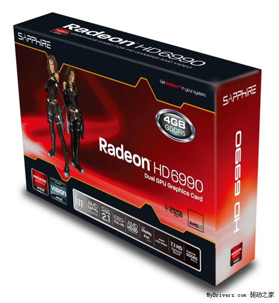 Radeon HD 6990һʱ