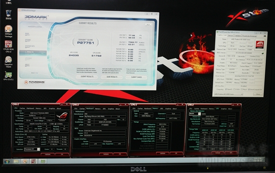 Radeon HD 6850疯狂超频1.5GHz 轻松破纪录