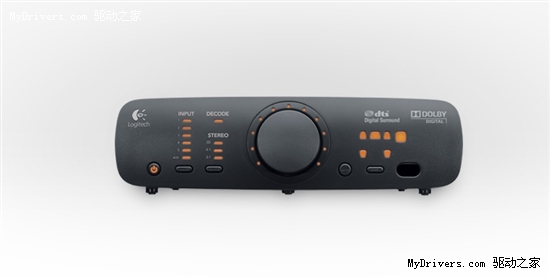 罗技终推THX认证5.1音箱新旗舰Z906