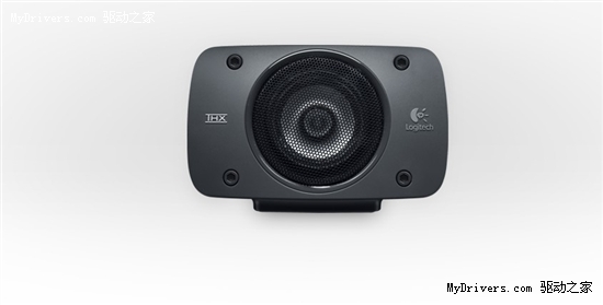 罗技终推THX认证5.1音箱新旗舰Z906