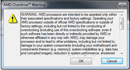 AMD官方声明：Radeon HD 6990超频模式不享受质保
