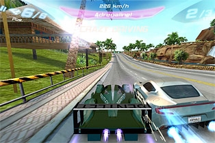 《沥青都市赛车6》Android版放出