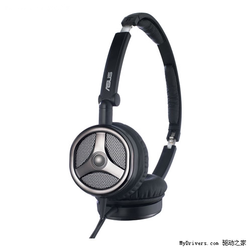 华硕发布首款主动降噪耳机NC1